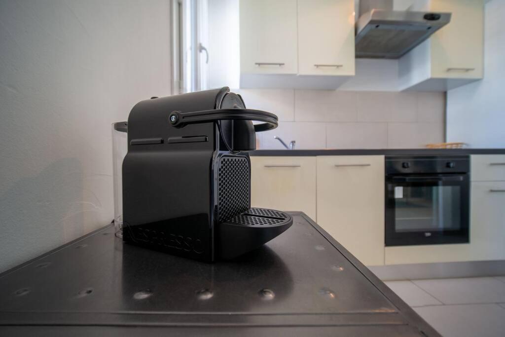 Appartement Tout Equipe Balcon 4 Pers St Charles 마르세유 외부 사진
