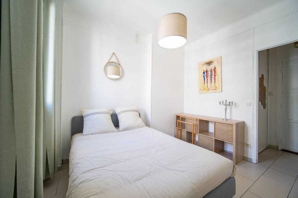 Appartement Tout Equipe Balcon 4 Pers St Charles 마르세유 외부 사진