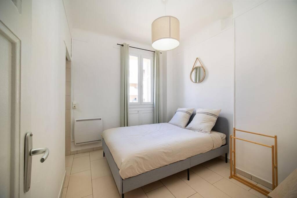 Appartement Tout Equipe Balcon 4 Pers St Charles 마르세유 외부 사진