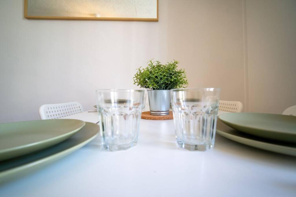 Appartement Tout Equipe Balcon 4 Pers St Charles 마르세유 외부 사진