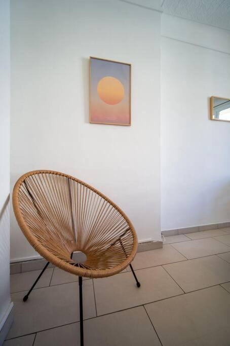 Appartement Tout Equipe Balcon 4 Pers St Charles 마르세유 외부 사진